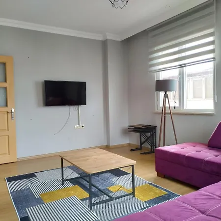 Apartment Yapiform Aparts 3